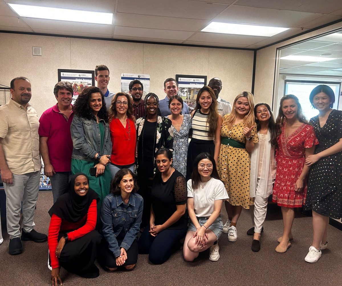 Doctoral Reflections 