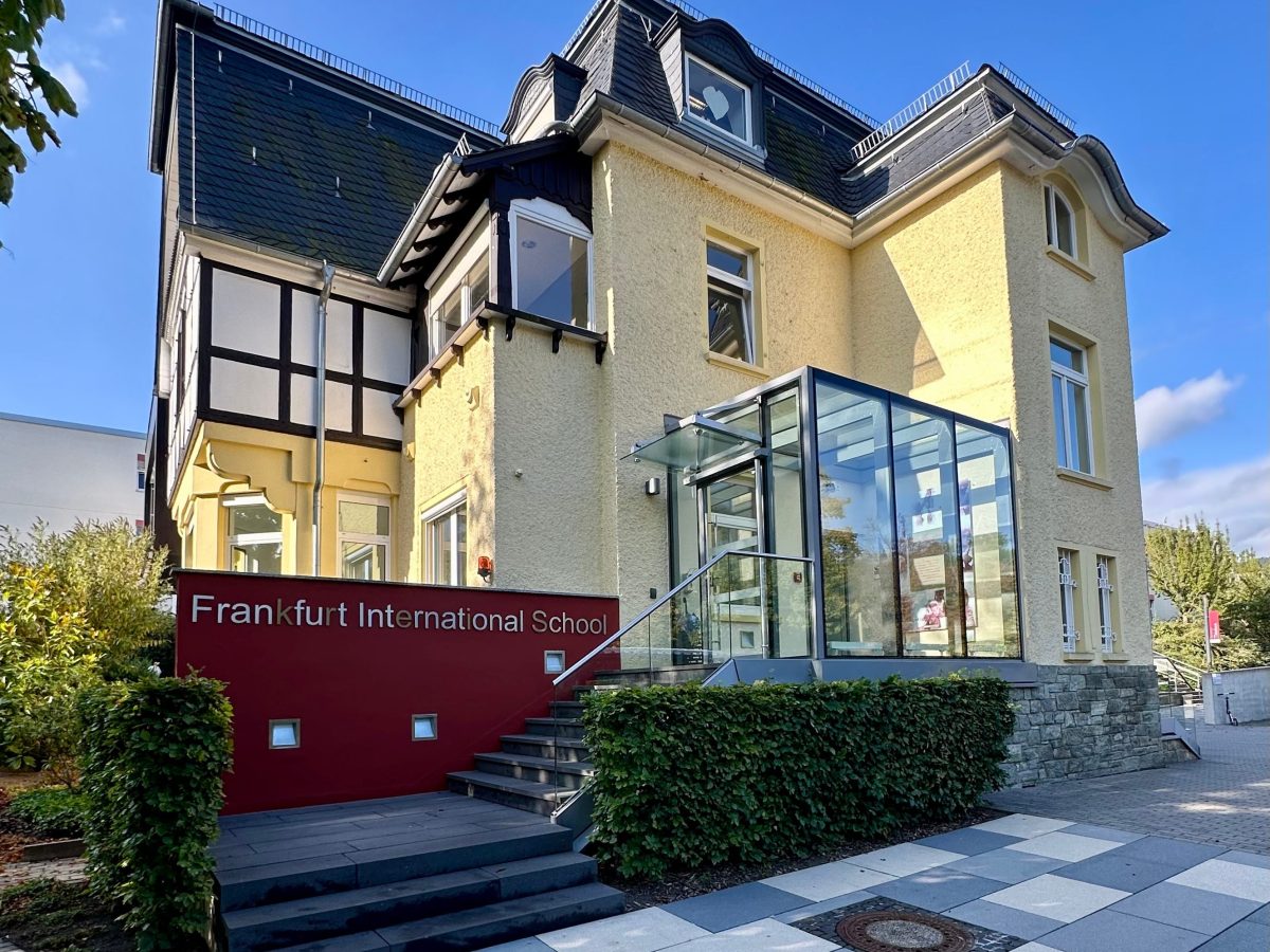 Frankfurt International School, Oberursel Campus  