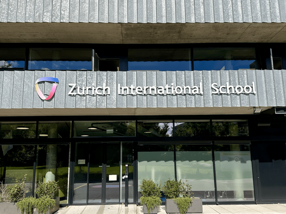 Zurich International School 
