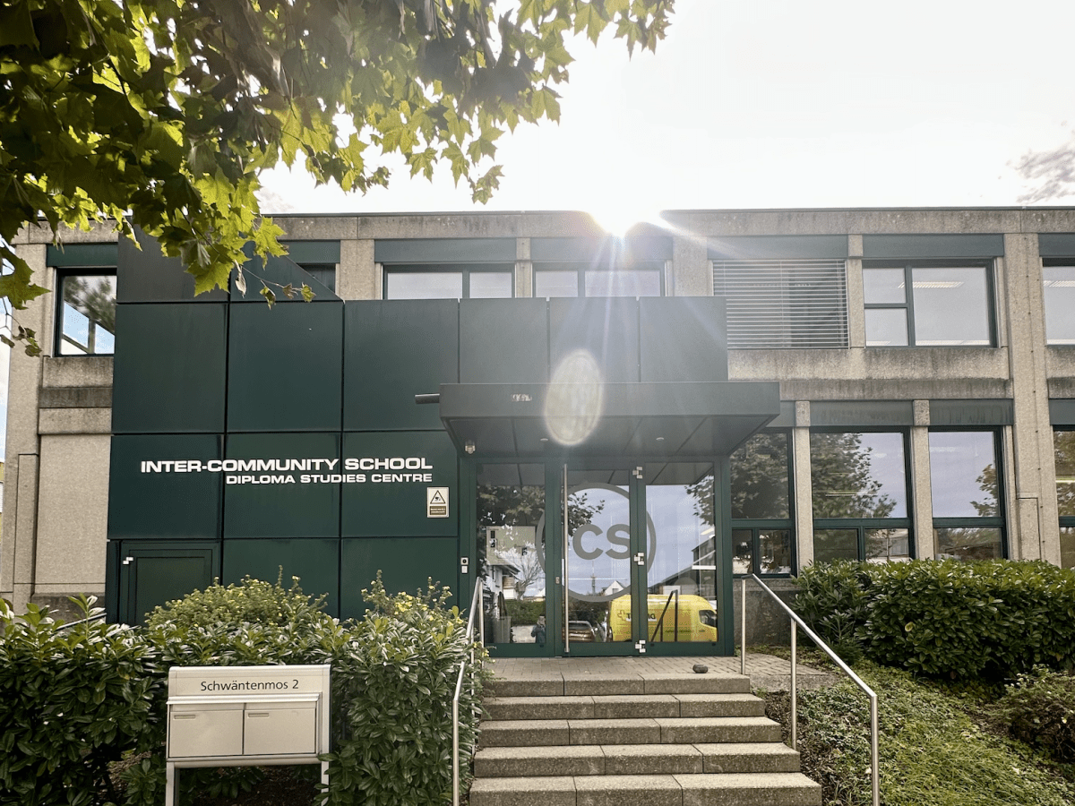 Inter-Community School Zurich 