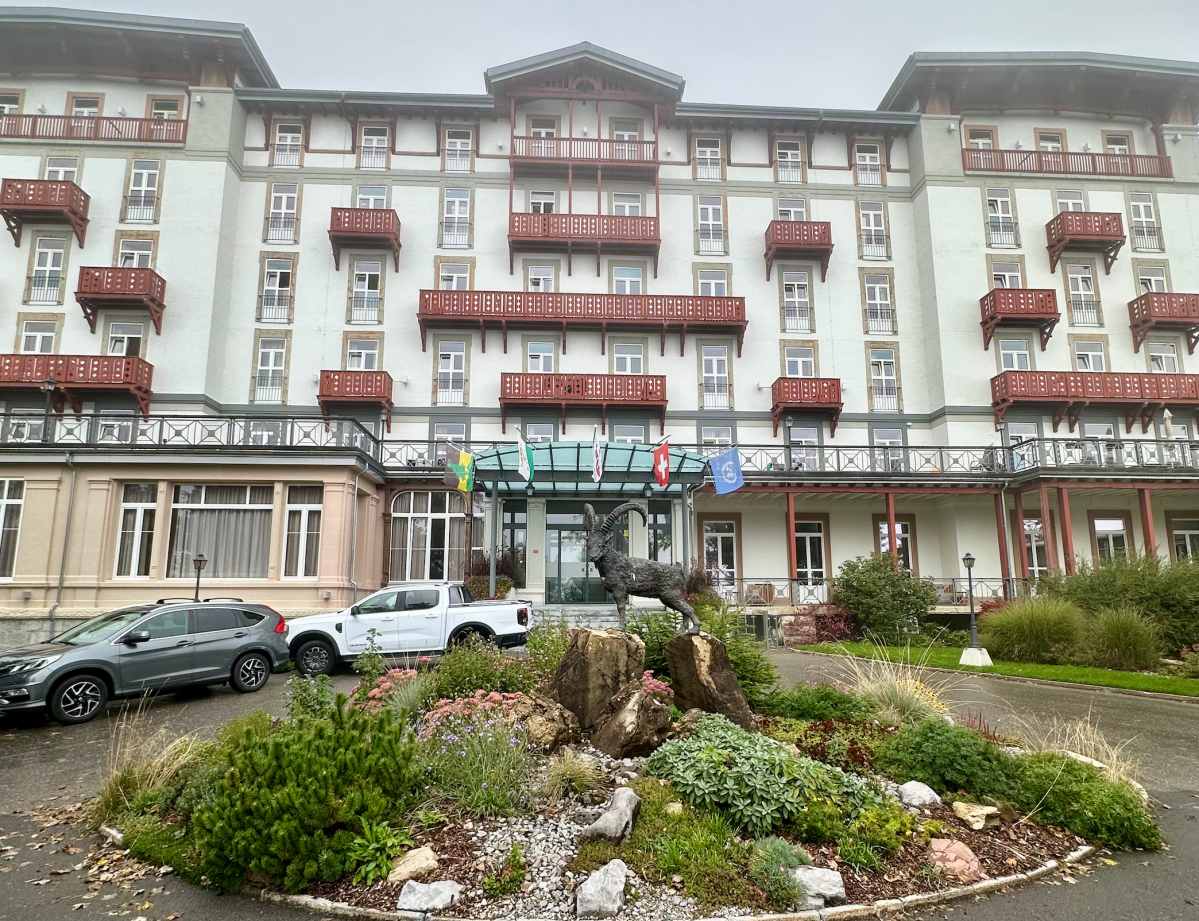 Leysin American School 