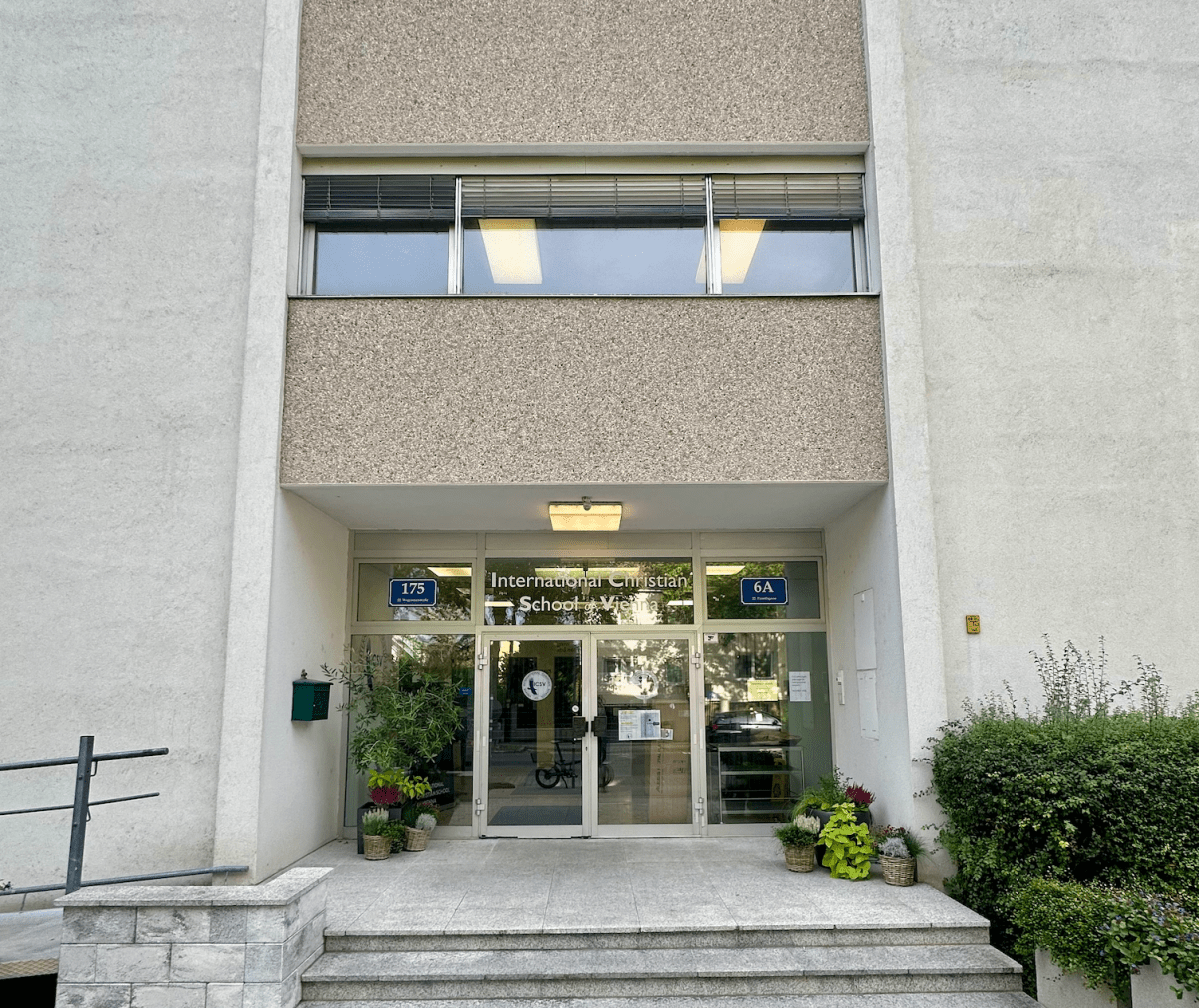 International Christian School of&nbsp;Vienna