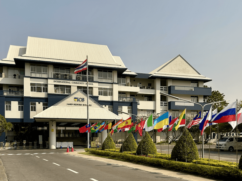 International Community School Bangkok 