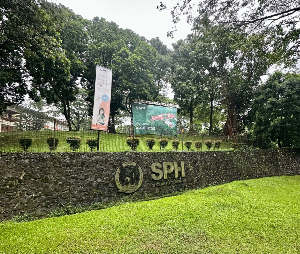 Sekolah Pelita Harapan, Sentul&nbsp;City