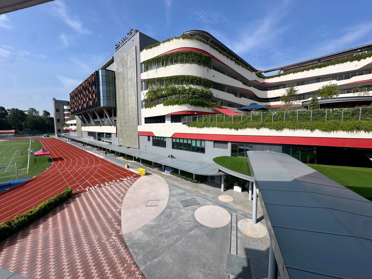 Singapore American School 