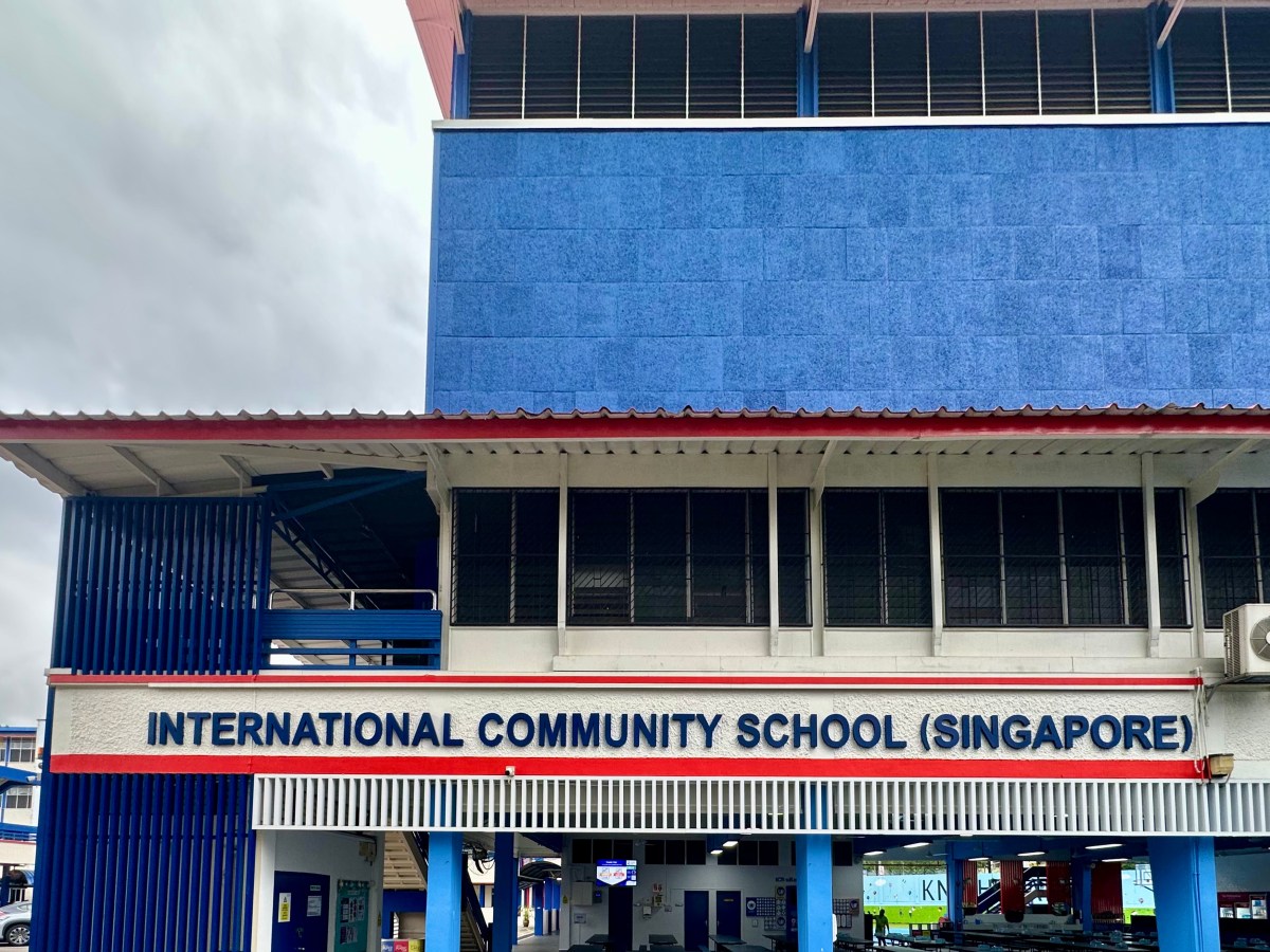 International Community School Singapore 