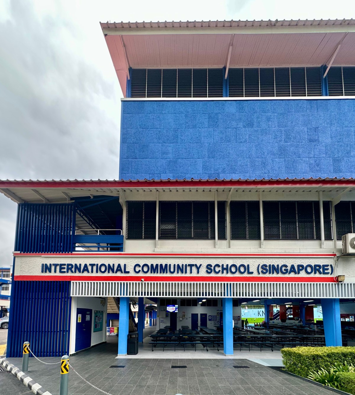 International Community School Singapore 