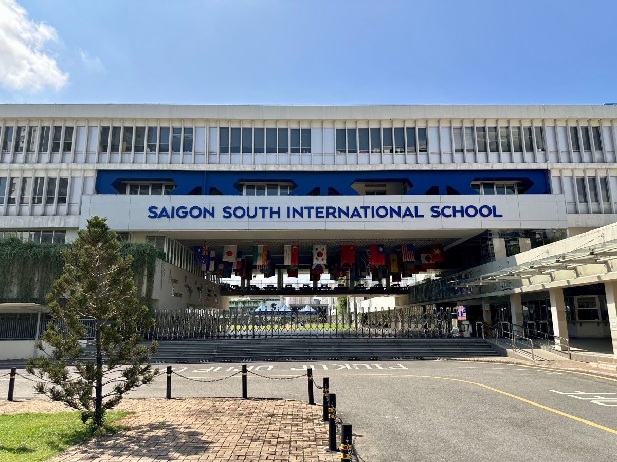 Saigon South International School 